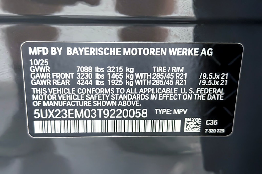Thumbnail: 2026 BMW X7 - 18