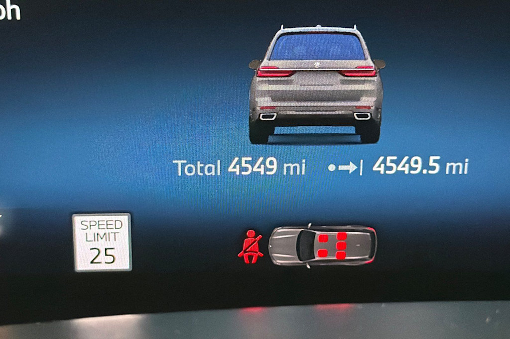 Thumbnail: 2026 BMW X7 - 29
