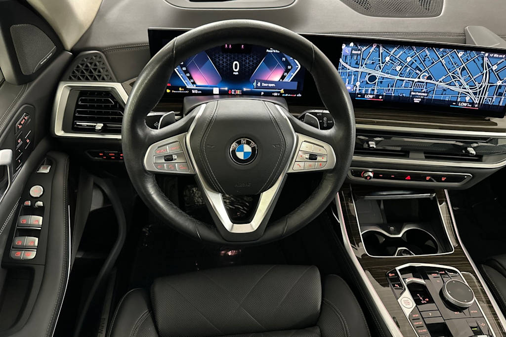 Thumbnail: 2023 BMW X7 - 9