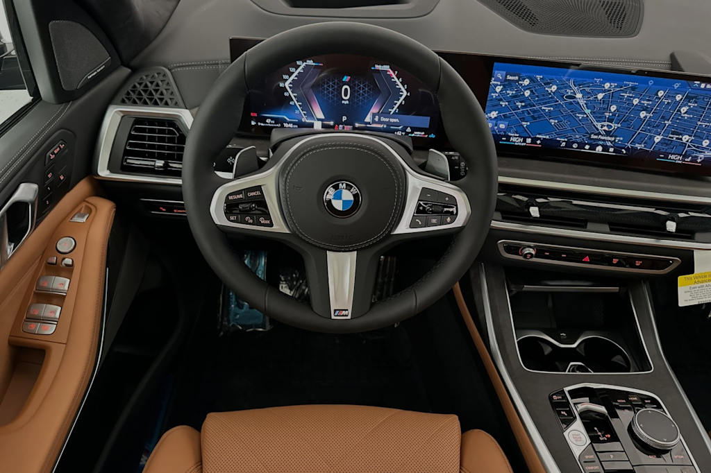 2024 BMW X7 xDrive40i 11