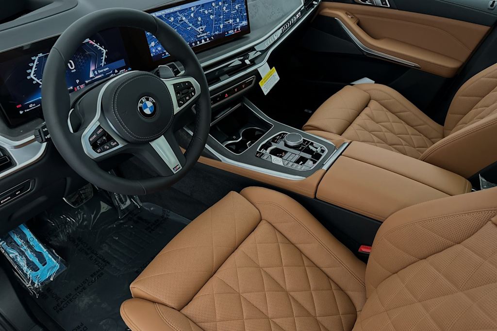 2024 BMW X7 xDrive40i 9