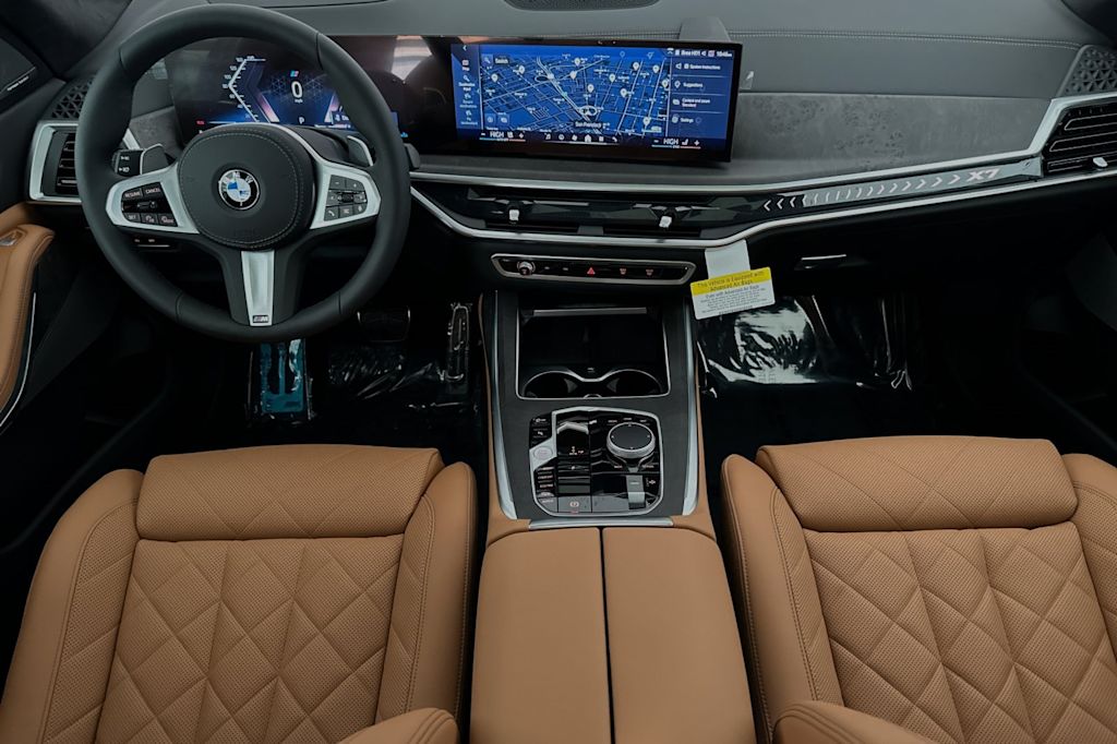 2024 BMW X7 xDrive40i 2