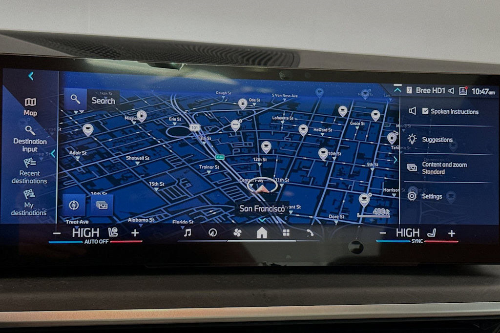 2024 BMW X7 xDrive40i 15