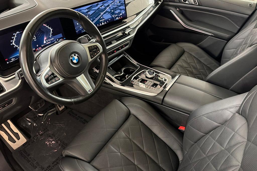 Thumbnail: 2024 BMW X7 - 9