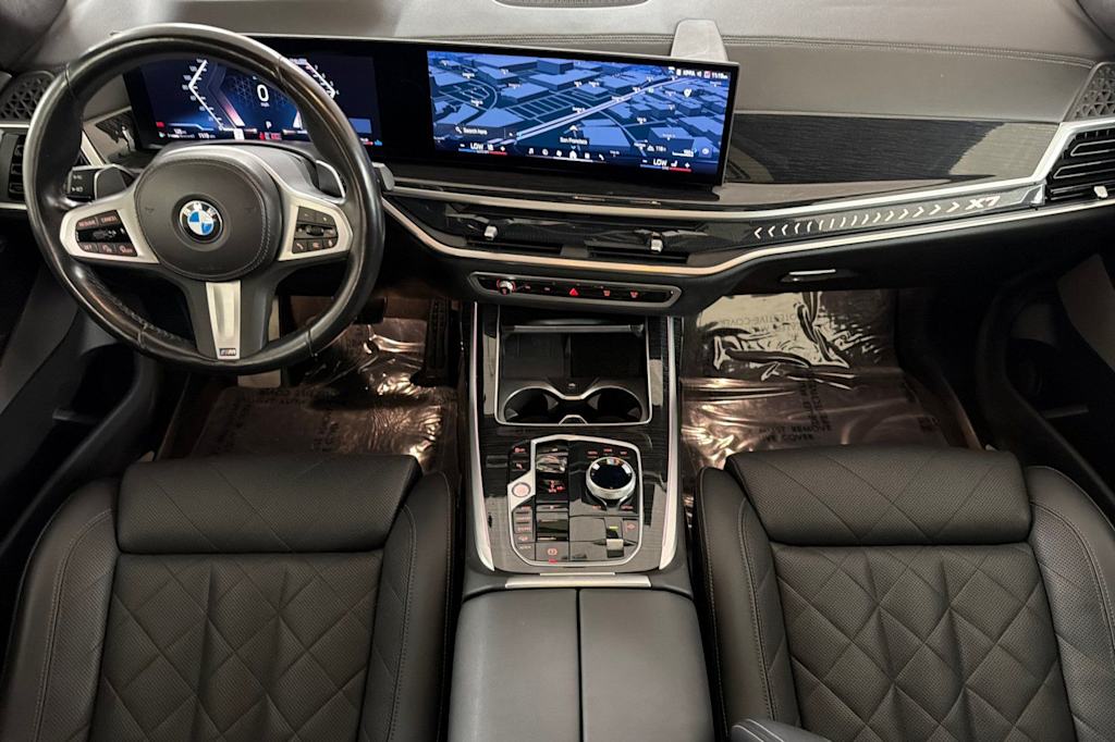 Thumbnail: 2024 BMW X7 - 2