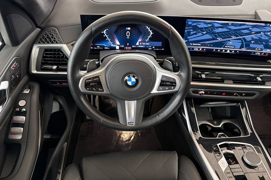 Thumbnail: 2024 BMW X7 - 9