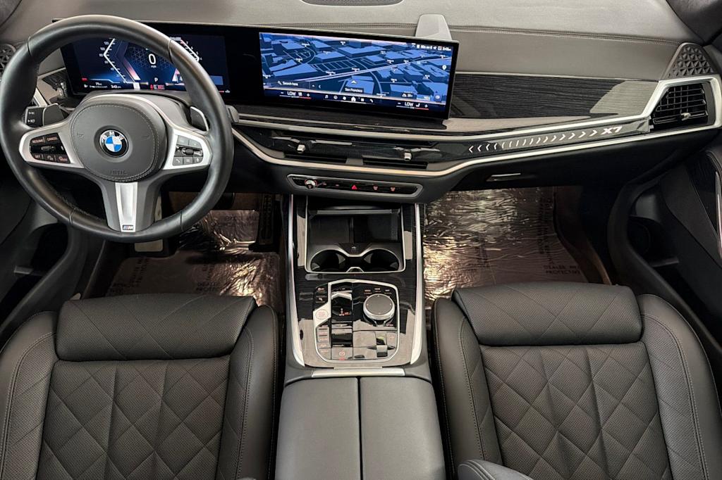 Thumbnail: 2024 BMW X7 - 2