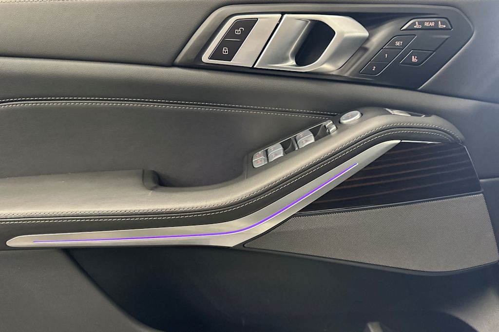2025 BMW X7 xDrive40i 20