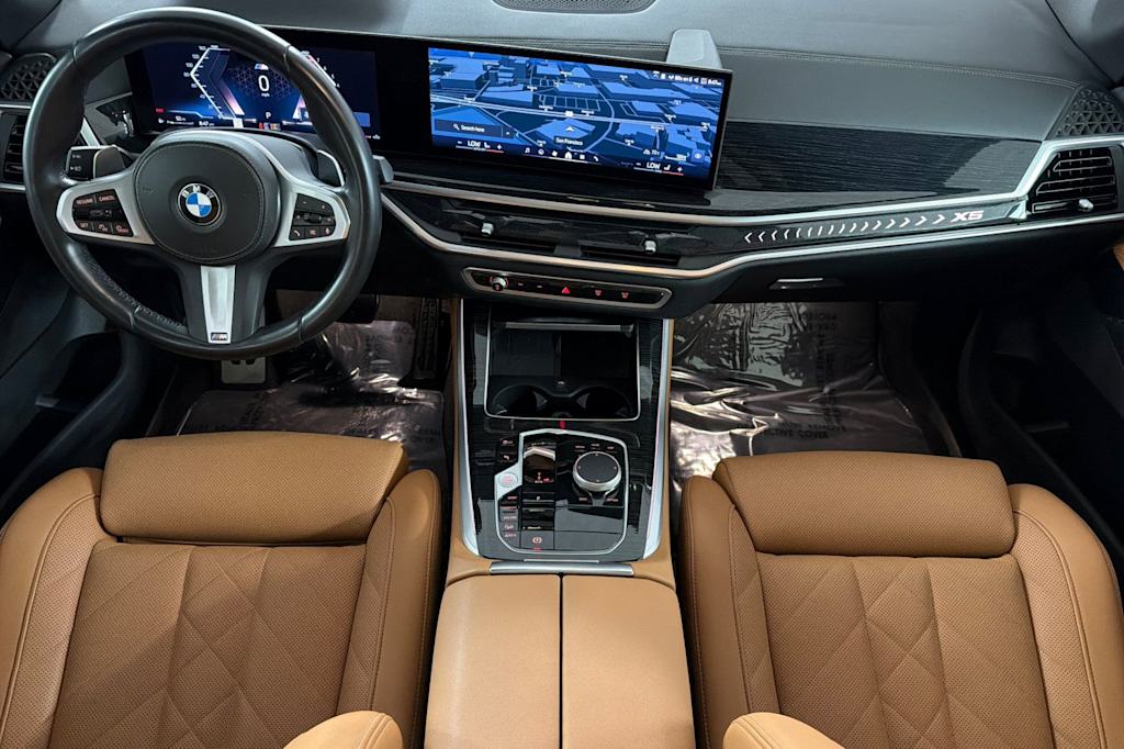 Thumbnail: 2024 BMW X5 - 2