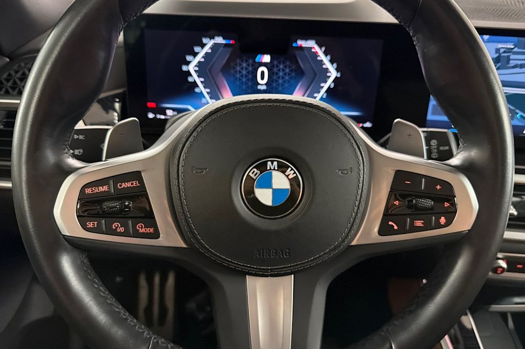 Thumbnail: 2024 BMW X5 - 27