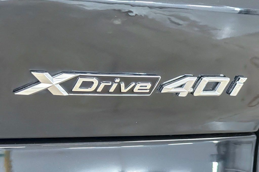Thumbnail: 2024 BMW X5 - 29
