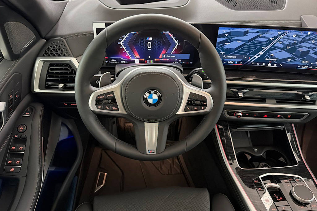 Thumbnail: 2026 BMW X5 - 11
