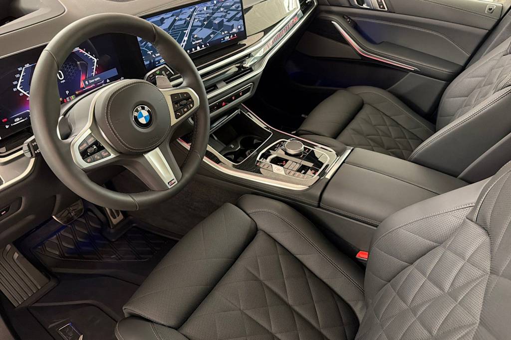 Thumbnail: 2026 BMW X5 - 9