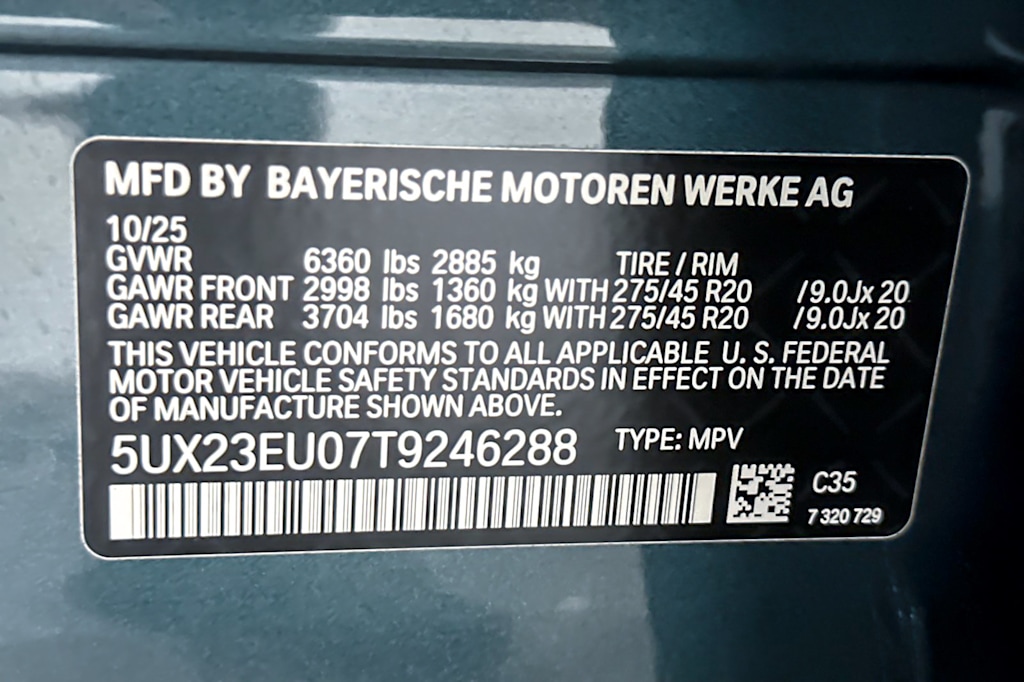Thumbnail: 2026 BMW X5 - 17