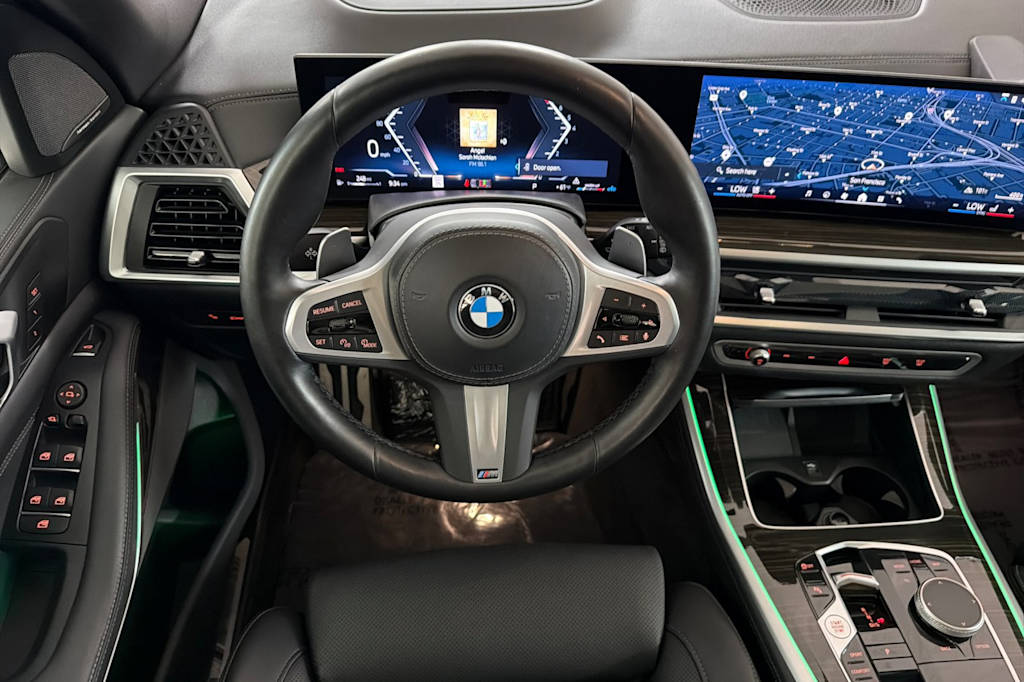 Thumbnail: 2024 BMW X5 - 11
