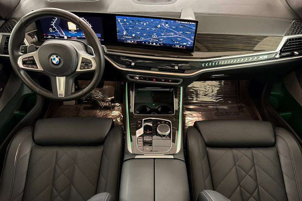 Thumbnail: 2024 BMW X5 - 2