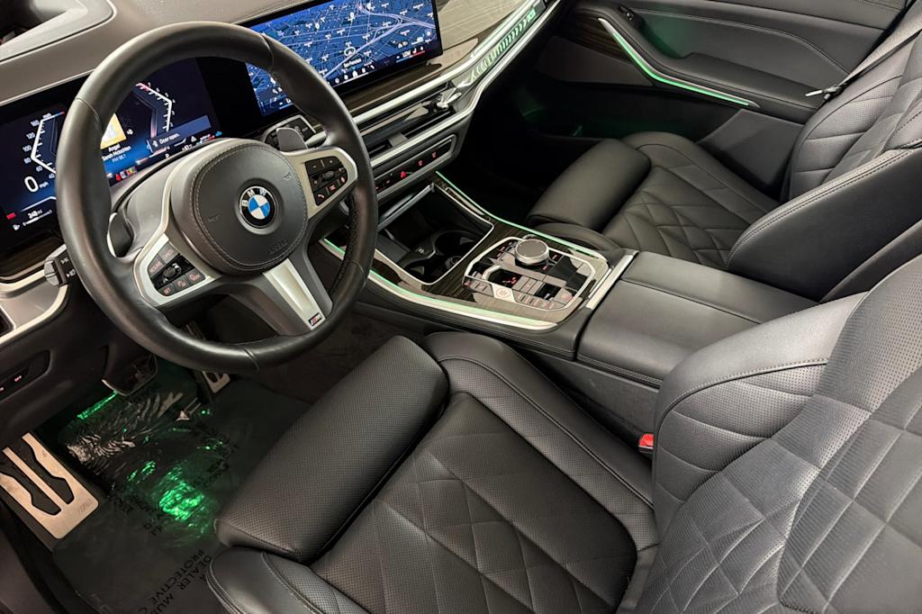 Thumbnail: 2024 BMW X5 - 9