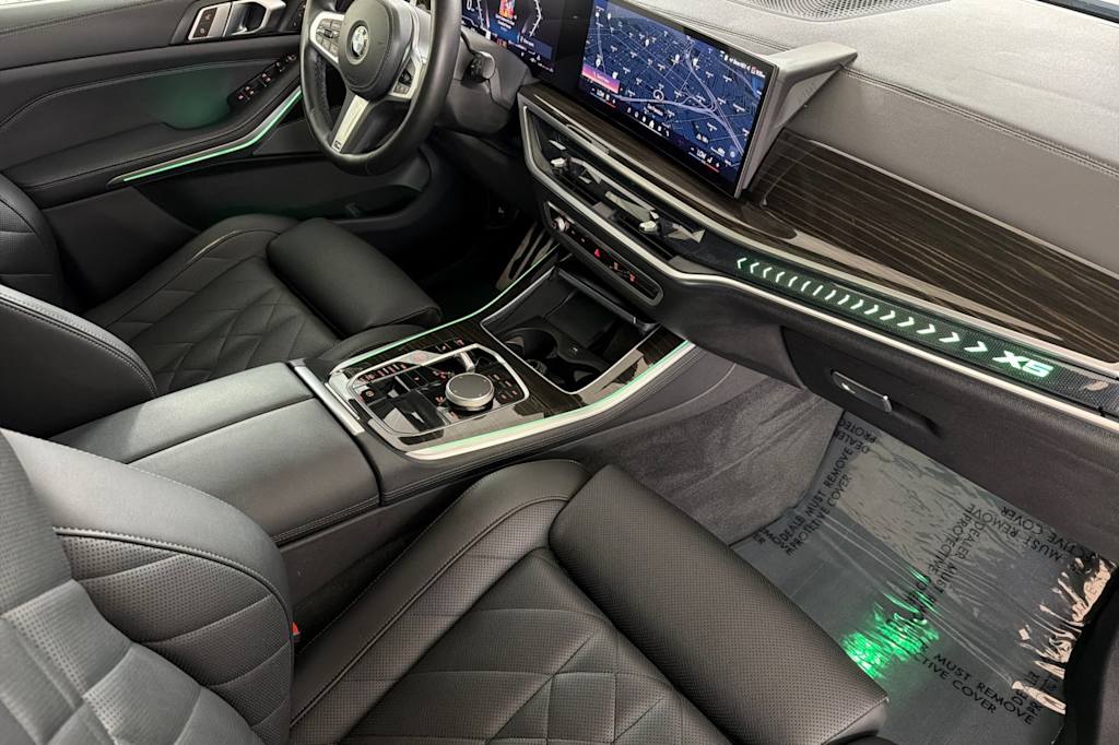 Thumbnail: 2024 BMW X5 - 12