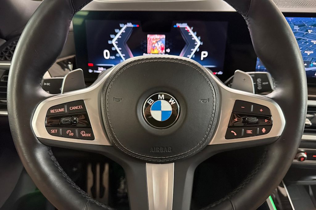 Thumbnail: 2024 BMW X5 - 27