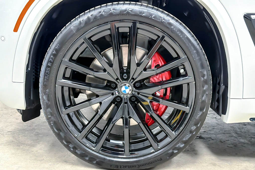 Thumbnail: 2026 BMW X5 - 8
