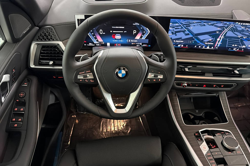 Thumbnail: 2026 BMW X5 - 9