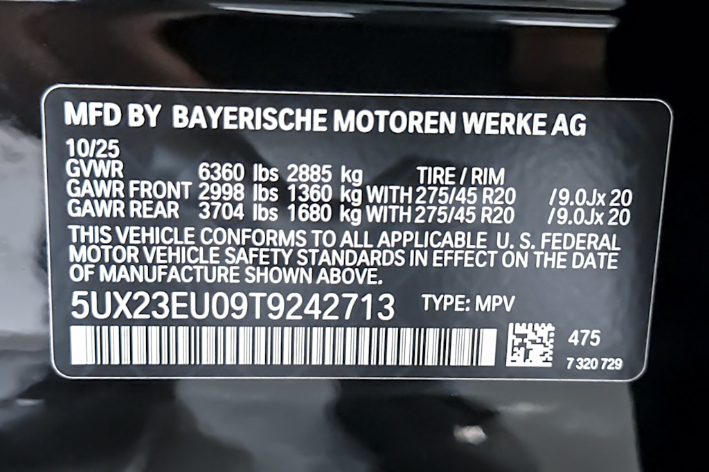 Thumbnail: 2026 BMW X5 - 27