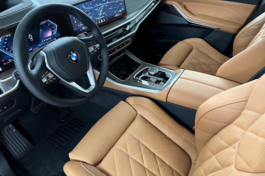 Thumbnail: 2026 BMW X5 - 9