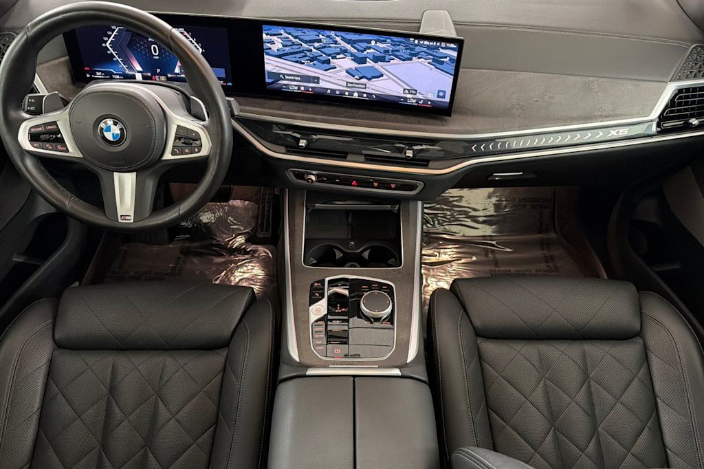 Thumbnail: 2025 BMW X5 - 2