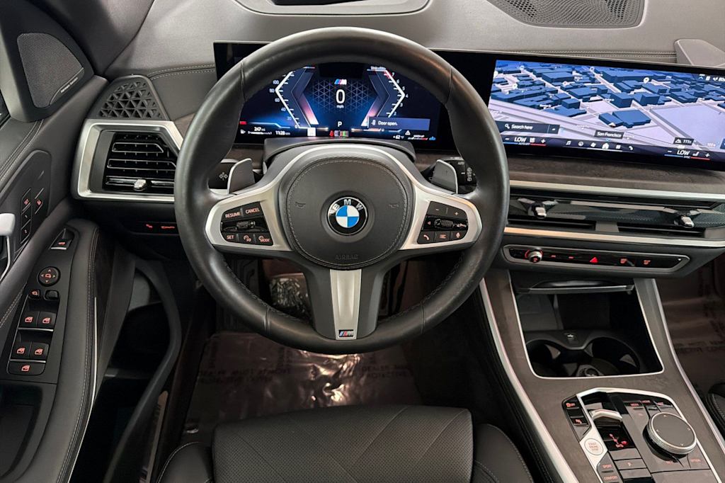 Thumbnail: 2025 BMW X5 - 11