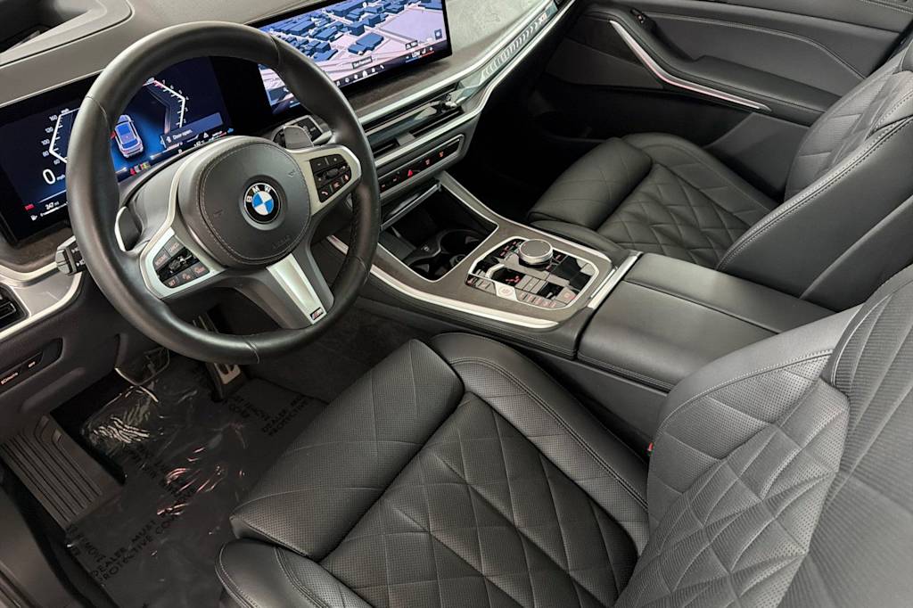 Thumbnail: 2025 BMW X5 - 9