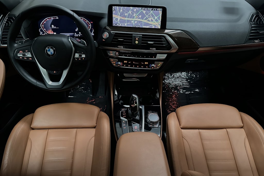 2021 BMW X4 xDrive30i 2