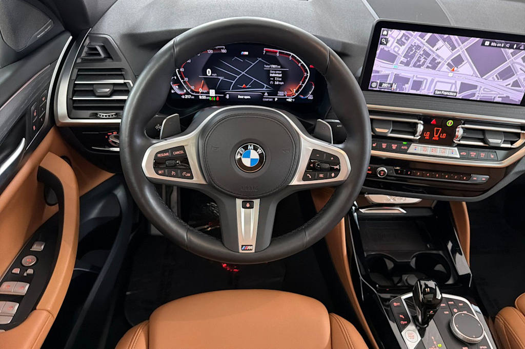 Thumbnail: 2023 BMW X4 - 9