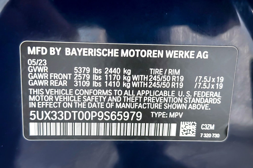Thumbnail: 2023 BMW X4 - 30