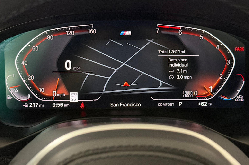 Thumbnail: 2023 BMW X4 - 15