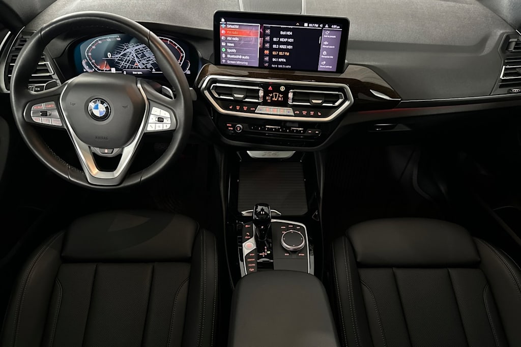 2022 BMW X4 xDrive30i 2