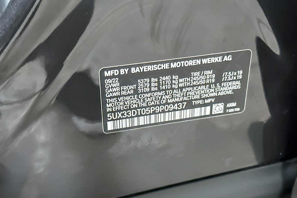 Thumbnail: 2023 BMW X4 - 18