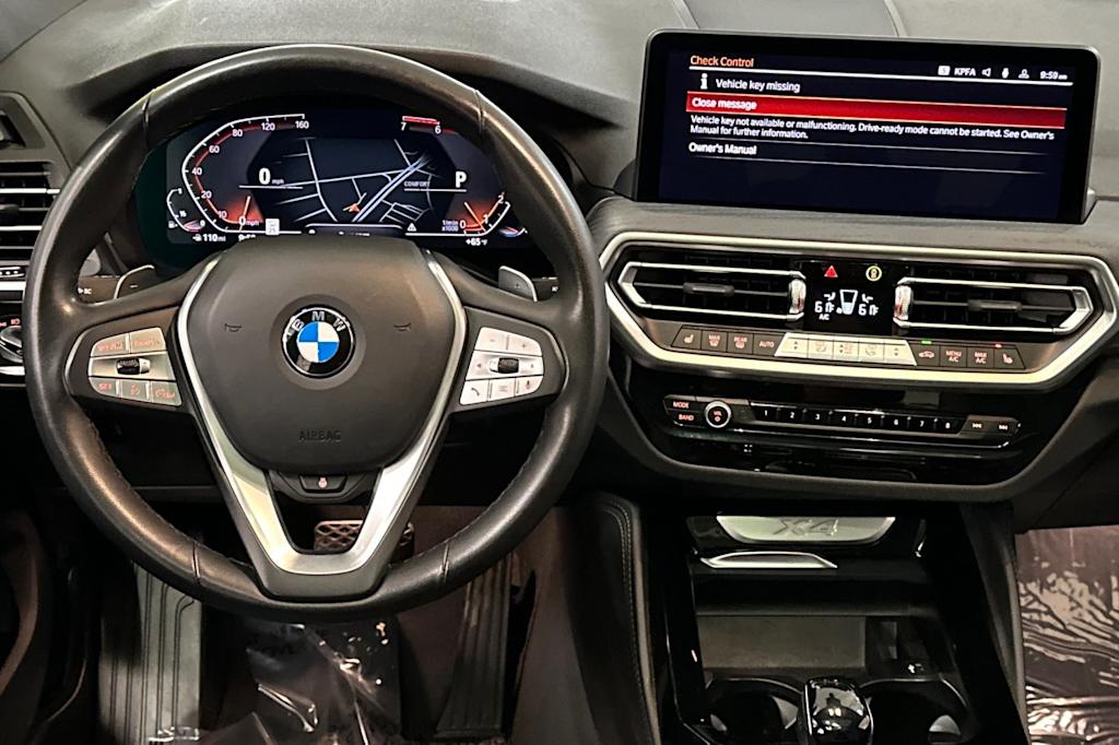 Thumbnail: 2023 BMW X4 - 12
