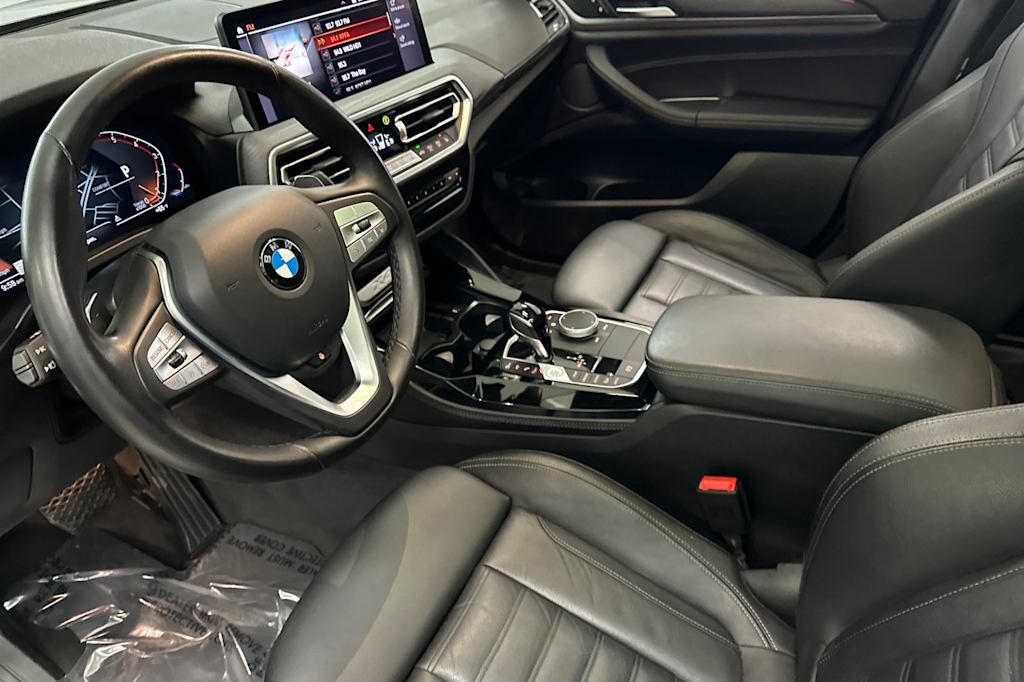 Thumbnail: 2023 BMW X4 - 9