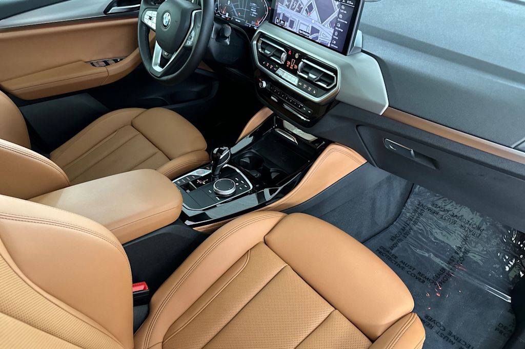 2023 BMW X4 xDrive30i 11
