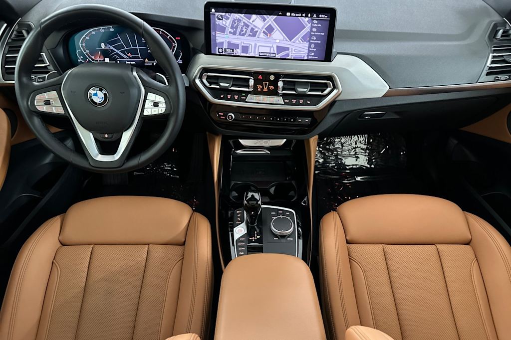2023 BMW X4 xDrive30i 2