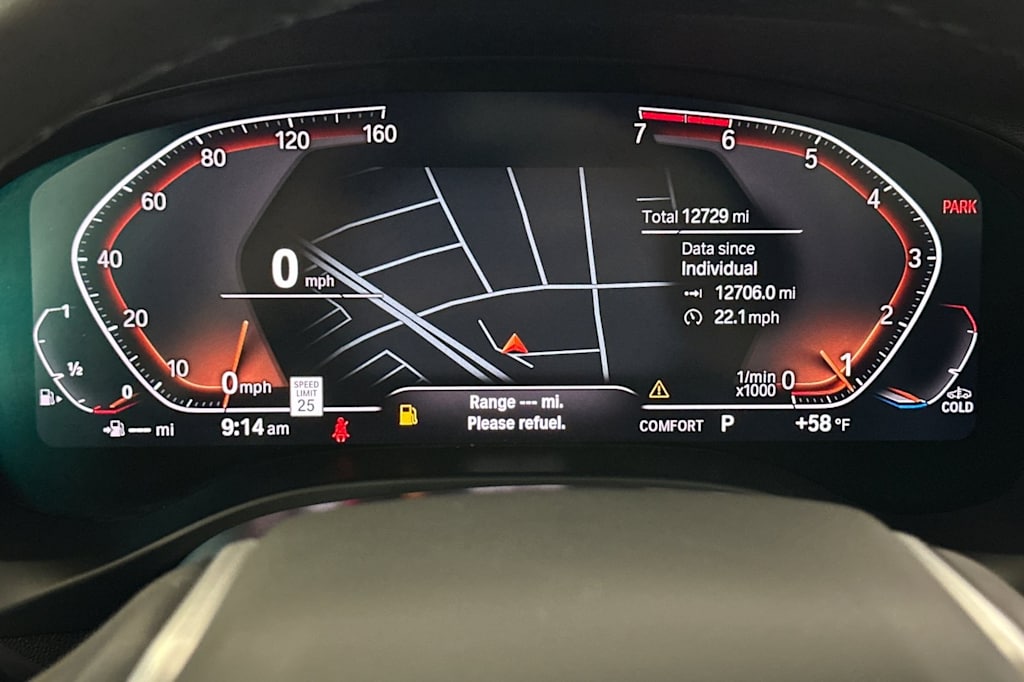 2023 BMW X4 xDrive30i 14