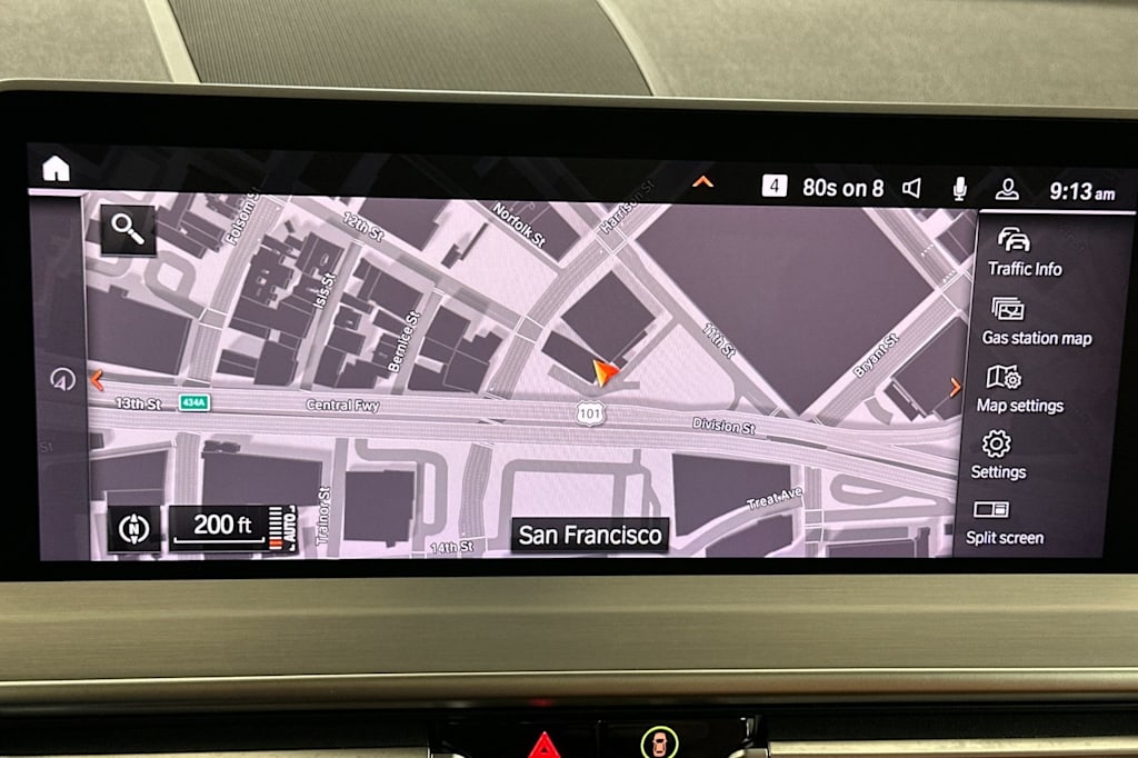 2023 BMW X4 xDrive30i 12