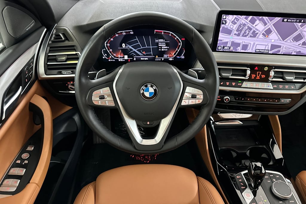2023 BMW X4 xDrive30i 10