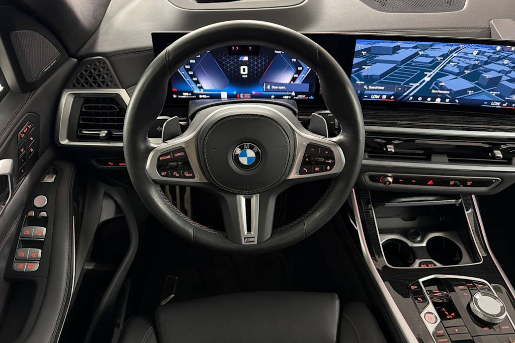 Thumbnail: 2024 BMW X7 - 11