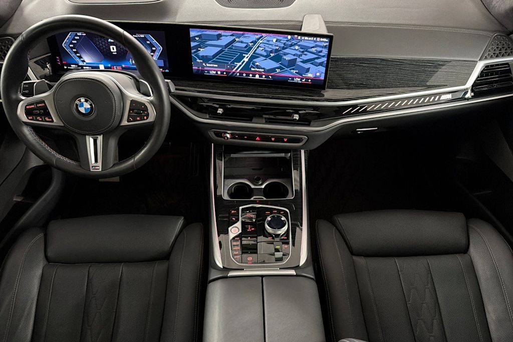 Thumbnail: 2024 BMW X7 - 2