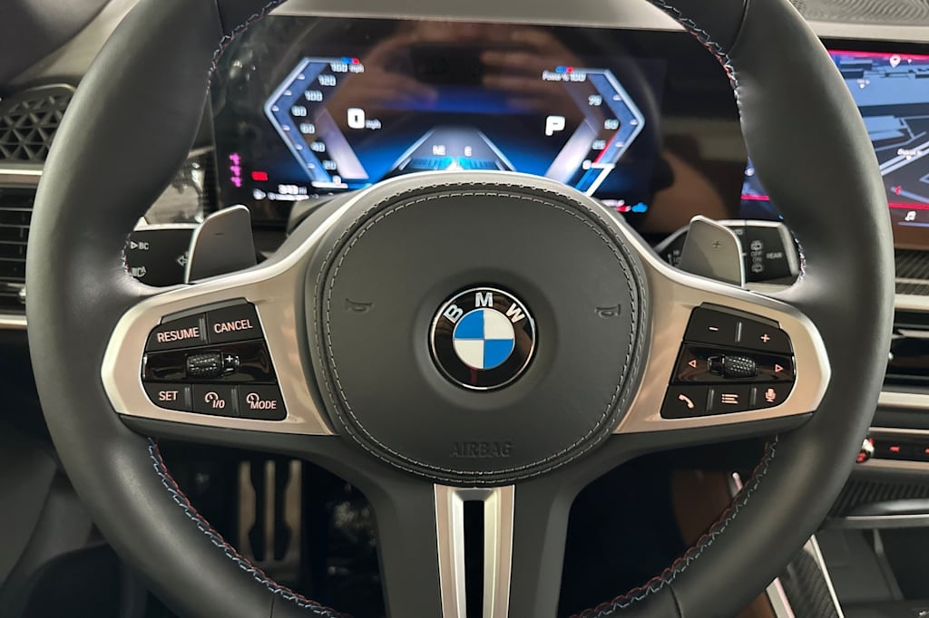 Thumbnail: 2024 BMW X5 - 29