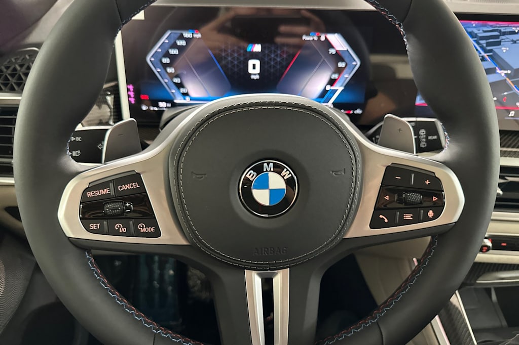 Thumbnail: 2026 BMW X5 - 14