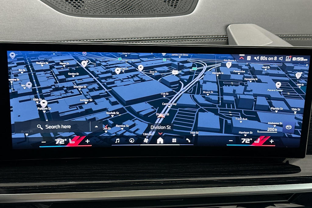 2025 BMW X5 M60i 17