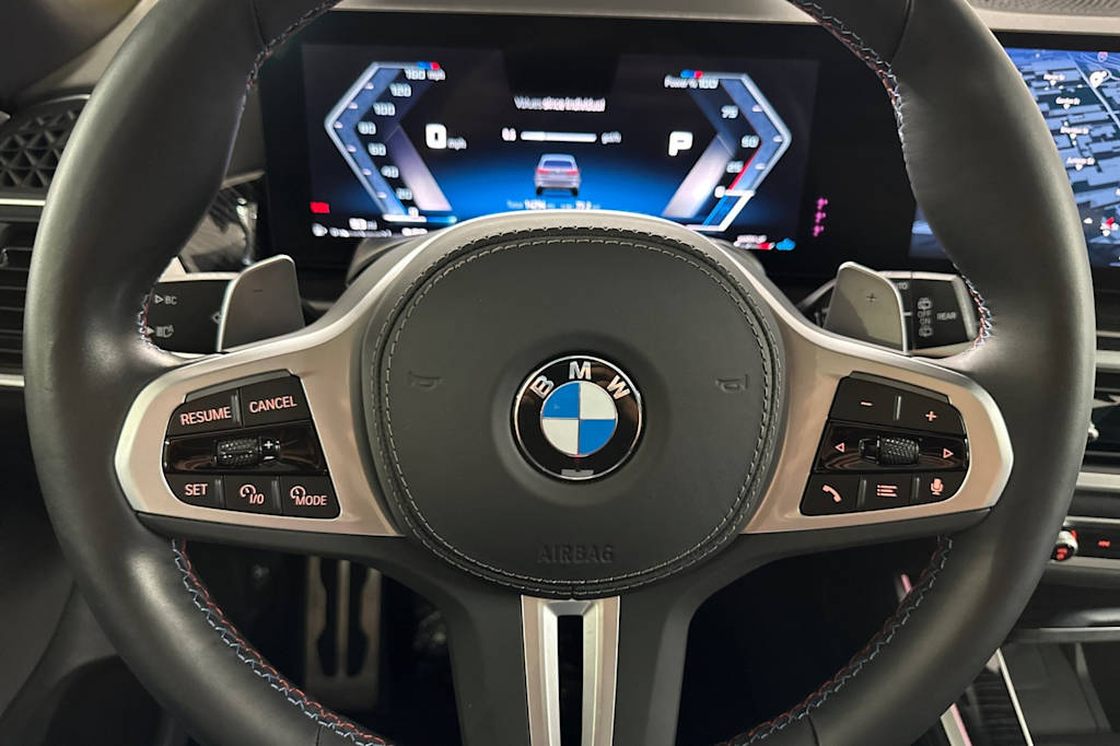 2025 BMW X5 M60i 27