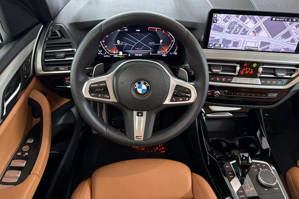 Thumbnail: 2022 BMW X3 - 9